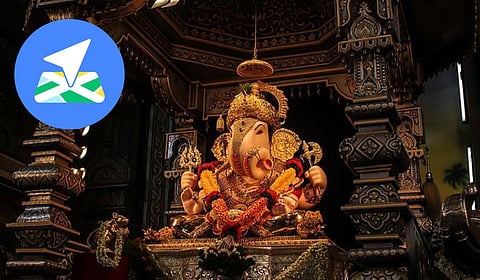 महत्त्वाच्या गणेश मंडळांचे जिओ मॅपिंग; पुणे शहर पोलिसांचा नवा तांत्रिक उपक्रम