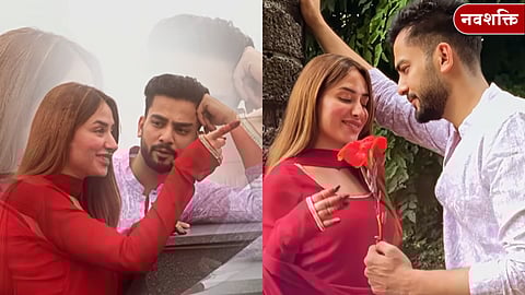 अभिनेत्री माहिरा शर्माला डेट करतोय एल्विश यादव? व्हायरल व्हिडिओवर दिलं उत्तर -"इतकं सीरियस ..."