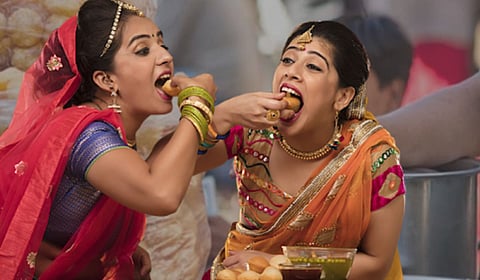 पूर्णियाचे पाणीपुरी पुराण