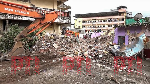 विरार इमारत दुर्घटनेप्रकरणी आणखी चौघांना अटक