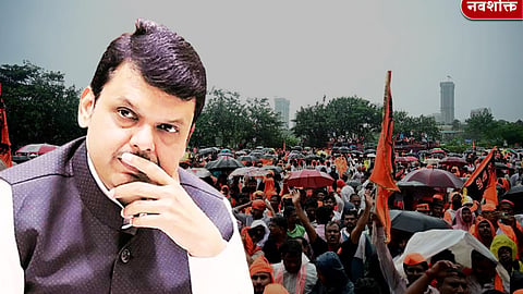 आरक्षणापेक्षा सत्ताधारी, विरोधकांचेही टार्गेट मुख्यमंत्रीच; आंदोलकांना फूस महायुतीतील मराठा नेत्यांचीच