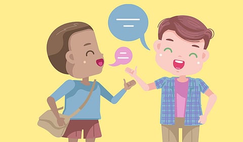 काय बोलायचं, काय ऐकायचं...