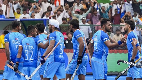 Asia Cup Hockey : सलग दुसऱ्या विजयासह भारतीय संघाची आगेकूच; जपानला ३-२ असे नमवून अ-गटात अग्रस्थान 