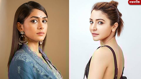 नाव न घेता मृणाल ठाकूरने केला अनुष्का शर्माचा अपमान? व्हायरल व्हिडिओमुळे अभिनेत्री ट्रोलर्सच्या निशाण्यावर