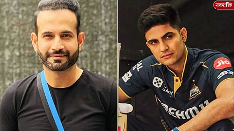 गिलचे पुनरागमन भारतासाठी फायदेशीर; इरफान पठाणचे मत