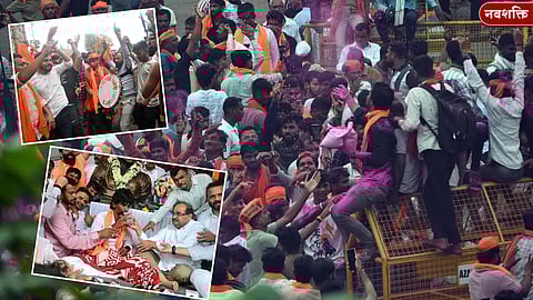 मराठा आंदोलनाचा विजय! अखेर मनोज जरांगे-पाटलांनी पाचव्या दिवशी उपोषण सोडले; राज्य सरकारकडून ८ पैकी ६ मागण्या मान्य