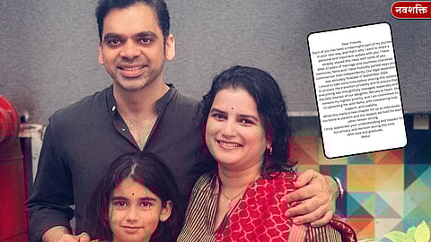 १७ वर्षांच्या वैवाहिक आयुष्याला विराम! गायक राहुल देशपांडेचा घटस्फोट; मुलीबाबतही खास भाष्य