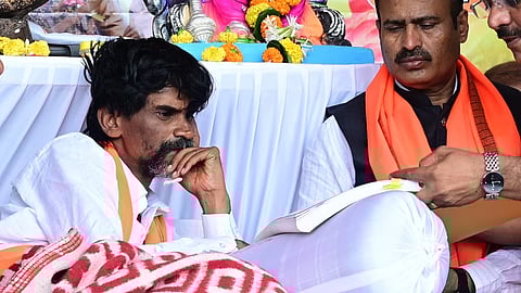 मनोज जरांगे पाटील 