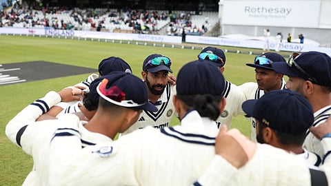 टीम इंडियाच्या प्रायोजकत्वासाठी निविदा जारी 