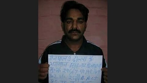 'मोस्ट वॉन्टेड' गँगस्टर मनपाल पोलिसांच्या ताब्यात; कंबोडियावरून आणले भारतात