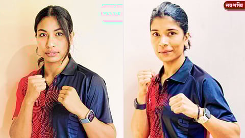 जागतिक बॉक्सिंग स्पर्धेत लवलिना, निखतकडून अपेक्षा