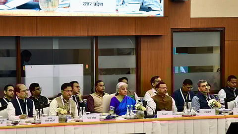 GST आता फक्त ५ आणि १८ टक्के; नवीन दराचा ‘घट’ २२ सप्टेंबरपासून