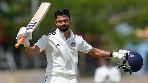 दुलीप ट्रॉफी : ऋतुराजचे शतकी पुनरागमन! पहिल्या दिवसअखेर पश्चिम विभाग ६ बाद ३६३; श्रेयस, यशस्वी अपयशी