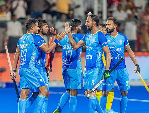 Asia Cup Hockey: सुपर विजयासह भारताची फायनलसाठी दावेदारी; मलेशियाला ४-१ ने चारली धूळ; 'असे' आहे अंतिम फेरीचे समीकरण  