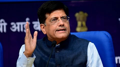उद्योगांनी GST चे फायदे ग्राहकांना द्यावेत : गोयल 