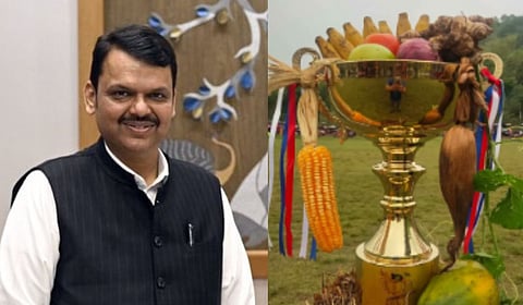 ‘फार्मर कप’ची व्याप्ती वाढवणार; मुख्यमंत्री देवेंद्र फडणवीस यांची माहिती 
