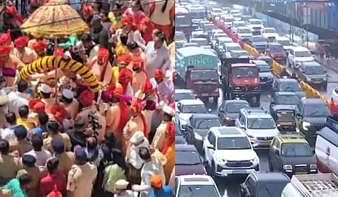 Pune : गणेश विसर्जन मिरवणुकीसाठी पुणेकर सज्ज; वाहतूक व्यवस्थेत मोठे बदल, जाणून घ्या कोणते रस्ते राहणार बंद