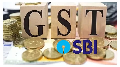 GST सुधारणांमुळे सरकारचे ३,७०० कोटींचे नुकसान; SBI अहवालातील दावा