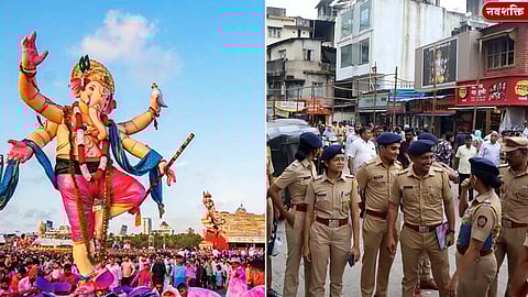 पुण्यात आठ हजार पोलीस तैनात; ड्रोन आणि CCTV ची नजर