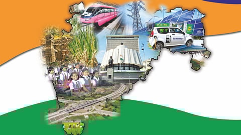 आरोप-प्रत्यारोपात महाराष्ट्राचा विकास भरकटतोय