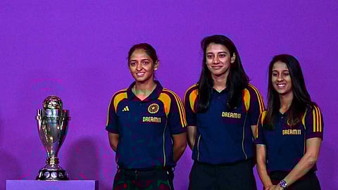 महिलांच्या विश्वचषकाची तिकिटे १०० रुपयांपासून; ICC कडून तिकीट विक्री सुरू; स्पर्धेसाठी उरले २५ दिवस