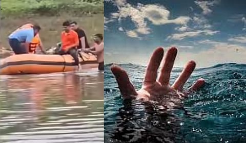 Maharashtra : बाप्पाच्या निरोपावेळी दुर्दैवी घटना; राज्यात ७ जणांचा मृत्यू