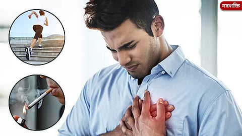 २०-३० वयातही हृदयाला धोका! तरुणांसाठी तज्ज्ञांचा इशारा; सांगितल्या ५ सोप्या टिप्स