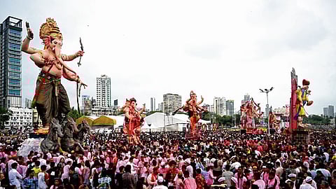 राज्यात गणेश विसर्जनादरम्यान ११ जणांचा मृत्यू