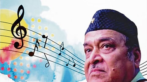 भूपेनदा (डॉ. भूपेन हजारिका) यांना आदरांजली