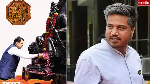 ‘देवाभाऊ’ कॅम्पेनवरून जोरदार वादंग; जाहिरात देणारा भाजपच्या मित्रपक्षाचा मंत्री - रोहित पवार