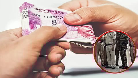 १३ GRP ५ महिन्यांसाठी निलंबित; मुंबईसह ठाण्यात कारवाई; रेल्वे स्थानकांवर प्रवाशांकडून पैसे उकळल्याबद्दल बडगा