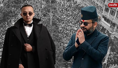 Gen-Z पुढे अखेर नेपाळ सरकार कोसळलं; 'या' दोन मिलेनियल नेत्यांनी नेपाळचे पालटले चित्र