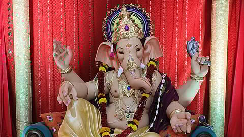 आता वेध लागले साखरचौथ गणेशोत्सवाचे... पनवेल, उरण, पेण, अलिबागमध्ये मोठ्या प्रमाणात होतो साजरा