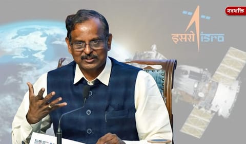 ‘ऑपरेशन सिंदूर’दरम्यान उपग्रहांनी अहोरात्र केले काम; ‘इस्रो’चे प्रमुख व्ही. नारायणन यांची माहिती