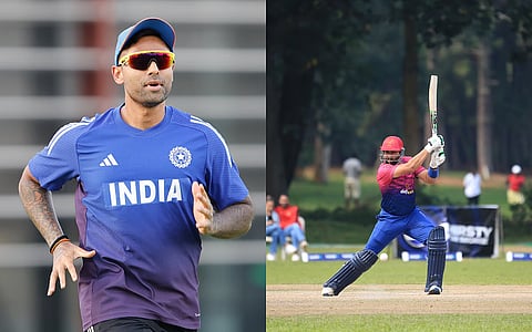 Asia Cup 2025 : भारताची आज यूएईशी सलामी! सूर्यकुमारच्या सेनेला आव्हान देण्यासाठी राजपूत यांच्या प्रशिक्षणाखाली अमिराती सज्ज