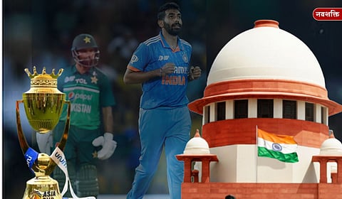 Asia Cup 2025 : भारत-पाकिस्तान मॅच रद्द करण्यास SC चा नकार, याचिकेवर तातडीने सुनावणीची मागणी फेटाळली