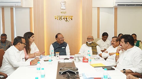 ओबीसी नेतेही आक्रमक! उपसमितीच्या पहिल्याच बैठकीत भुजबळ यांची नाराजी कायम