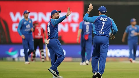 Asia Cup 2025 : अफगाणिस्तानचा विजयारंभ