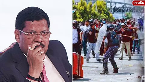 नेपाळमध्ये काय घडतेय ते बघा! सरन्यायाधीश भूषण गवई यांची टिप्पणी