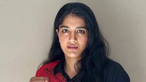 भारताच्या नुपूरचे पदक निश्चित! जागतिक बॉक्सिंग स्पर्धेत ८० किलो वजनी गटाच्या उपांत्य फेरीत प्रवेश