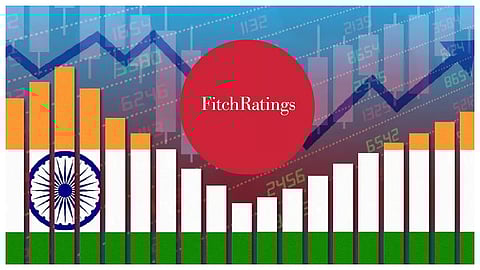 GDP ६.९ टक्क्यांपर्यंत वाढणार;  देशांतर्गत मागणीला चालना मिळणार : फिचचा नवा अंदाज 