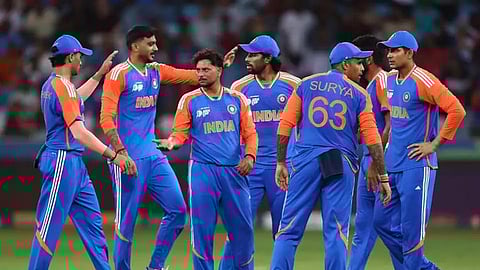 Asia Cup 2025 : सुपरफास्ट विजयाद्वारे इशारा! यूएईविरुद्धच्या वर्चस्वपूर्ण कामगिरीबाबत भारतीय कर्णधार सूर्यकुमारचे मत