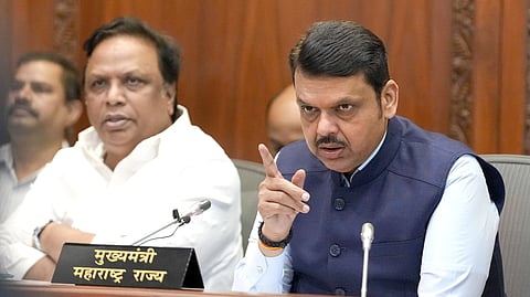 राज्यात १,०८,५९९ कोटींची गुंतवणूक; मुख्यमंत्री देवेंद्र फडणवीस यांची माहिती