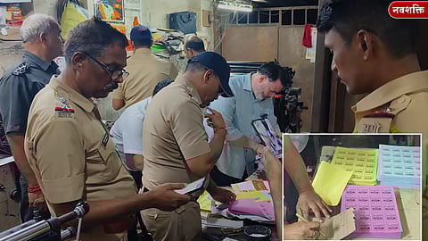 Ulhasnagar : सेंच्युरी कंपनीच्या कँटीनमध्ये बनावट कूपन घोटाळा उघडकीस; प्रिंटिंग प्रेसवर पोलिसांची कारवाई