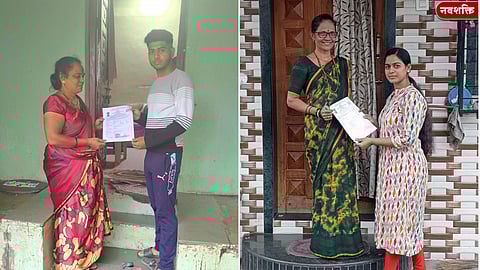 ठाणे जिल्ह्यात ‘डोअर स्टेप डिलिव्हरी’ उपक्रम; ३ हजार ६५९ अर्जदारांना घरपोच शासकीय सेवा 