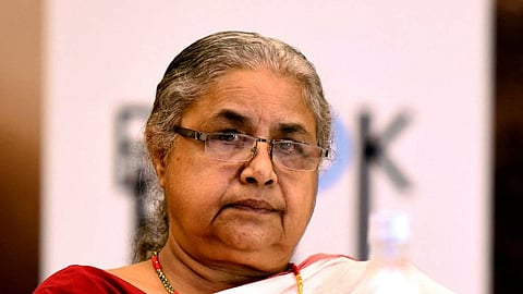 नेपाळच्या हंगामी पंतप्रधानपदी सुशीला कार्की