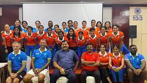 Asia Cup 2025: भारतीय महिला हॉकी संघाला आज जपानविरुद्ध विजय अनिवार्य