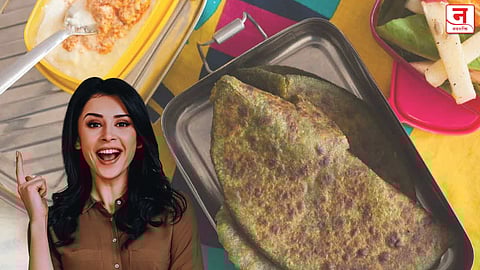 Healthy lunchbox ideas : आज मुलांना डब्ब्यात काय बरं द्यायचं? 'या' सोप्या रेसिपी तुमच्यासाठी 