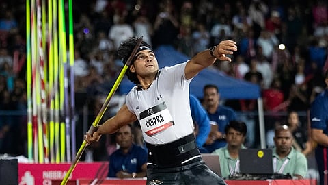 टोकियोत पुन्हा नीरजवर नजरा! आजपासून रंगणार जागतिक ॲथलेटिक्स स्पर्धा; भारताच्या एकूण १९ खेळाडूंचा समावेश