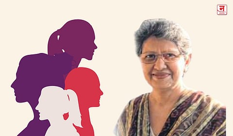स्त्री स्वातंत्र्याचा स्वतंत्र शोध घेणारी लेखिका